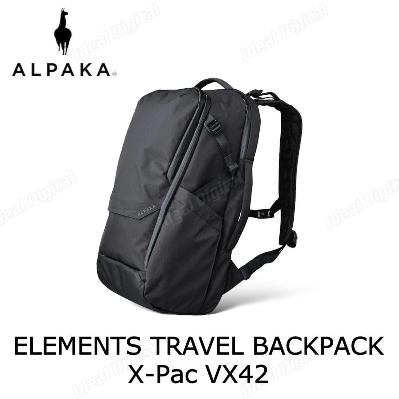 ALPAKA Elements Travel Backpack 旅行背囊 VX42