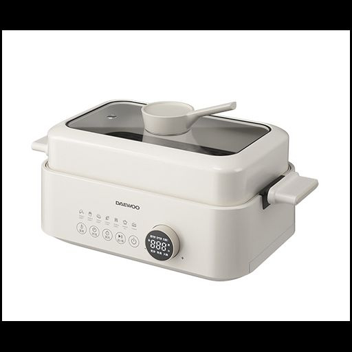 DAEWOO S20 多功能料理鍋