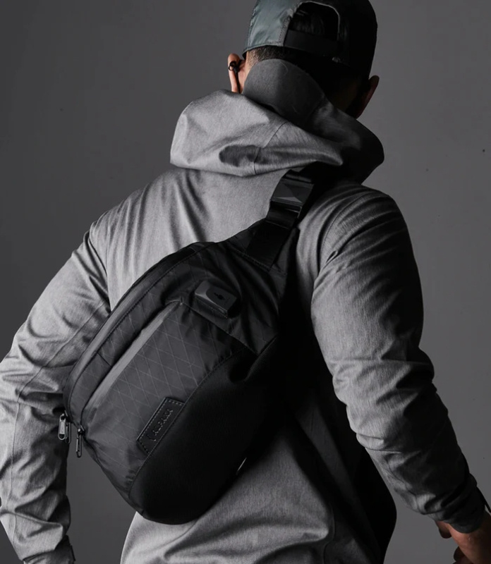 ALPAKA Bravo X Sling V2 防水側肩包 黑色 VX42（限量款XPAC)