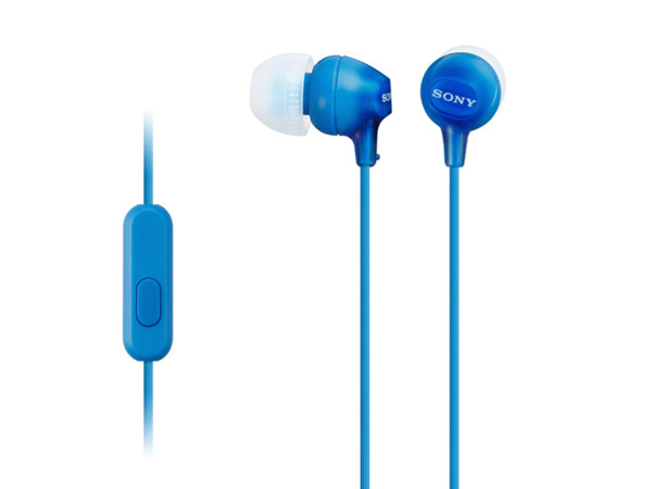 Sony MDR-EX15AP 有線耳機
