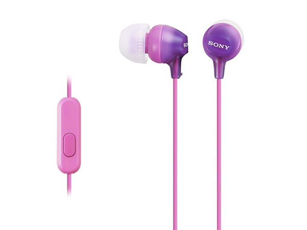 Sony MDR-EX15AP 有線耳機