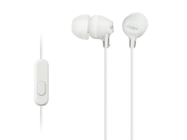 Sony MDR-EX15AP 有線耳機