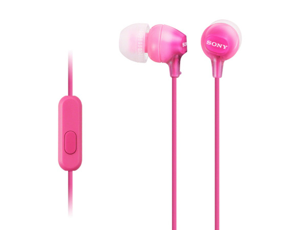 Sony MDR-EX15AP 有線耳機