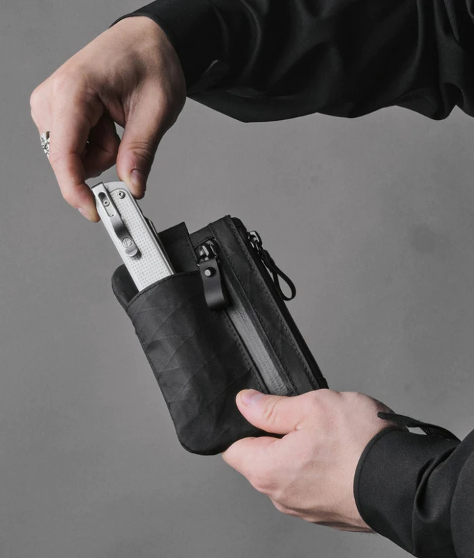 Alpaka Zip Pouch Pro 升級版防水收納包 XPAC