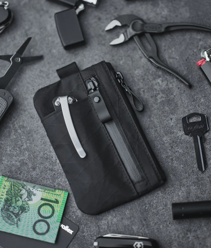 Alpaka Zip Pouch Pro 升級版防水收納包 XPAC