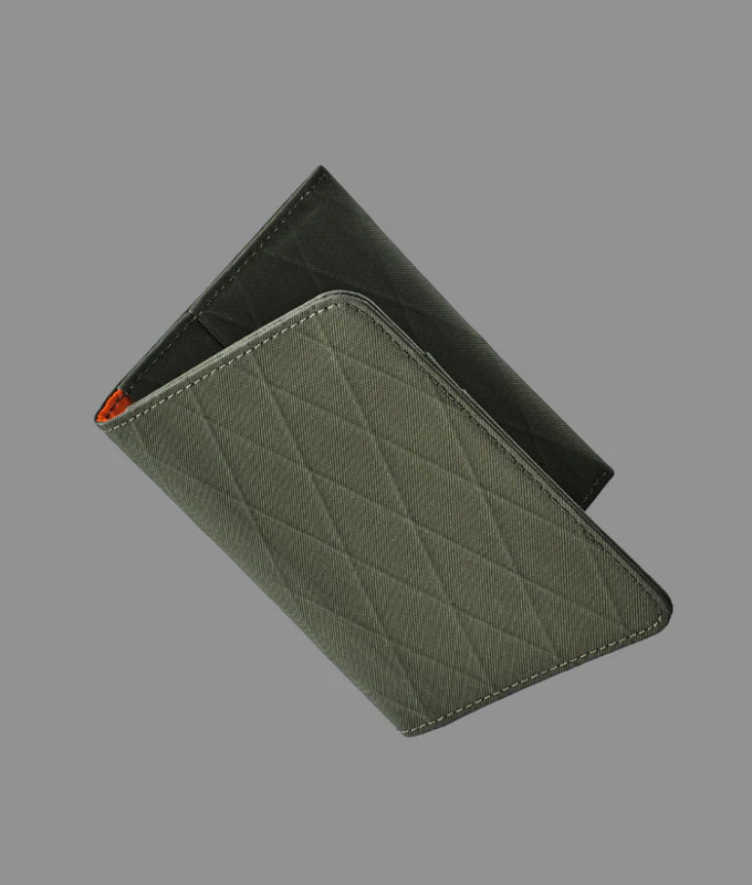 ALPAKA Ark Bifold Wallet 兩折卡包 XPAC