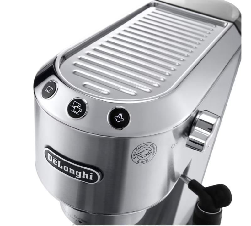 De'Longhi Dedica Style 系列半自動咖啡機 EC685