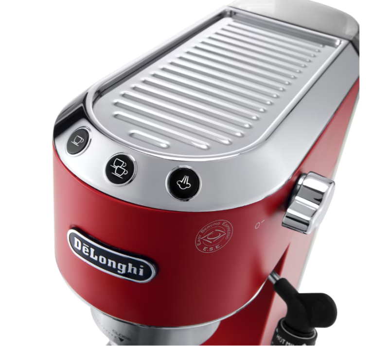 De'Longhi Dedica Style 系列半自動咖啡機 EC685