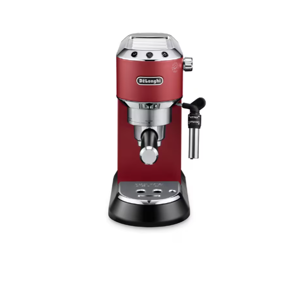 De'Longhi Dedica Style 系列半自動咖啡機 EC685