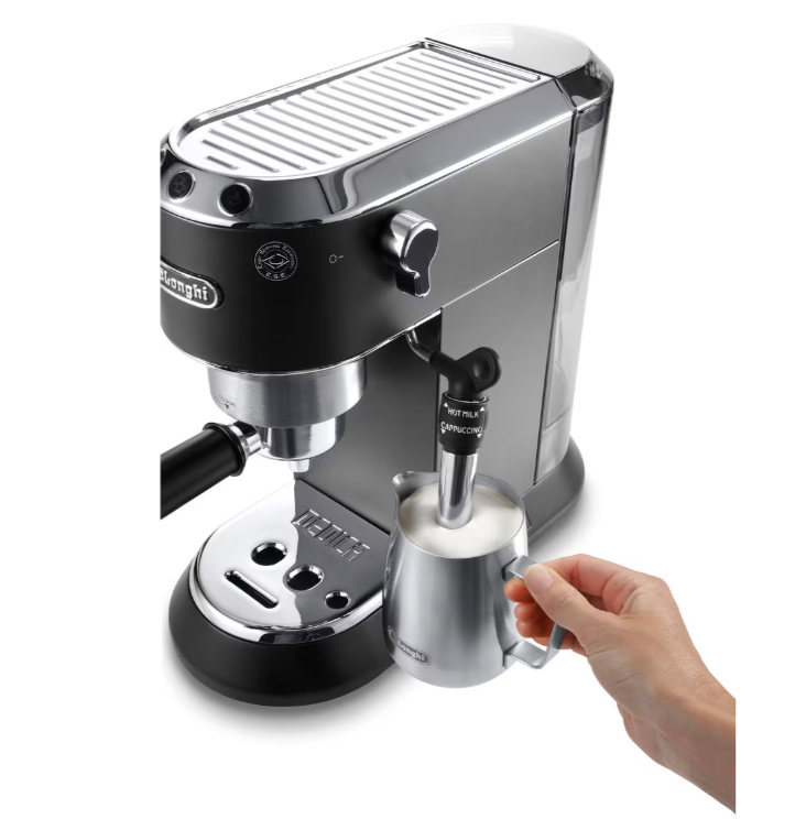 De'Longhi Dedica Style 系列半自動咖啡機 EC685