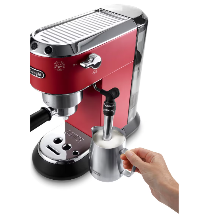 De'Longhi Dedica Style 系列半自動咖啡機 EC685