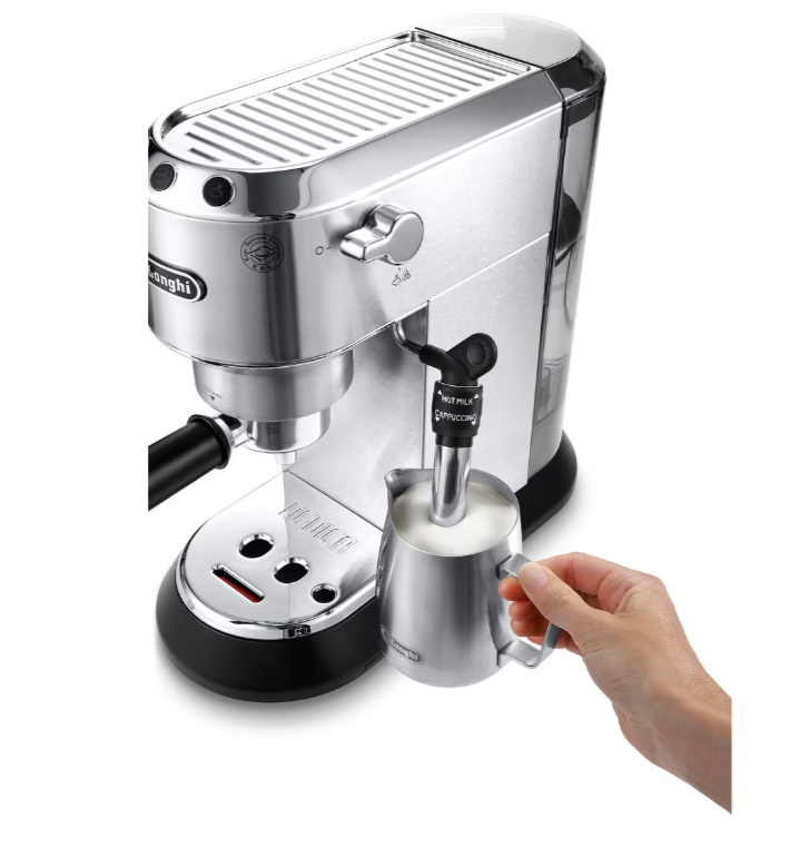 De'Longhi Dedica Style 系列半自動咖啡機 EC685