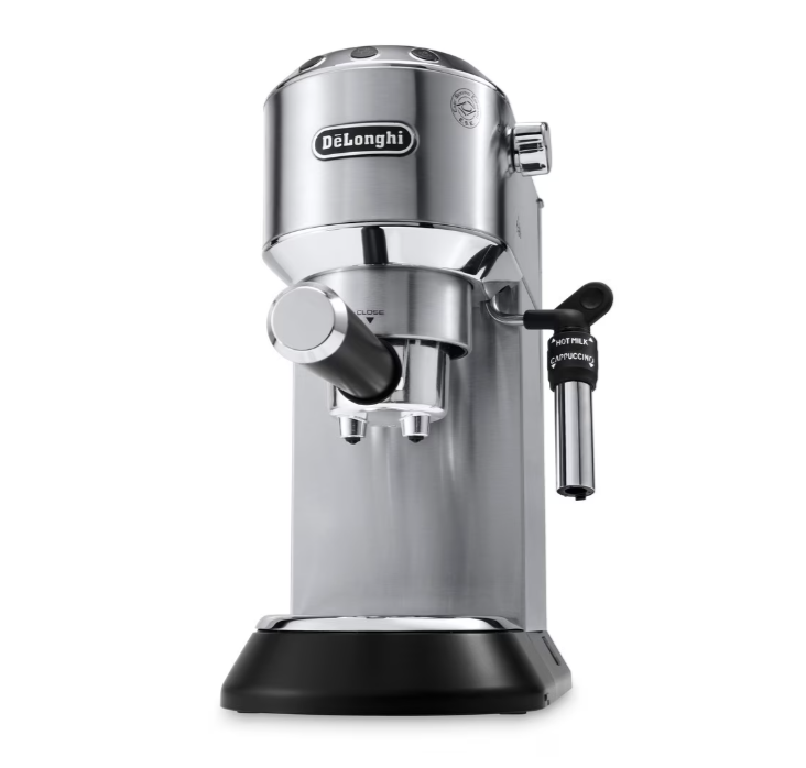 De'Longhi Dedica Style 系列半自動咖啡機 EC685