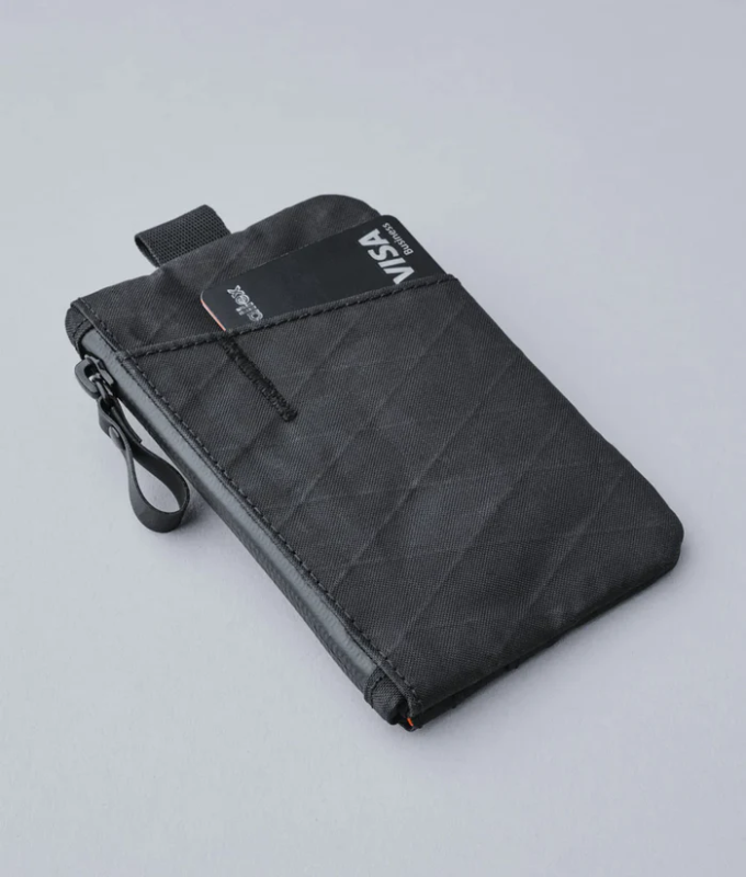 ALPAKA Zip Cardholder 拉鏈卡套 VX21