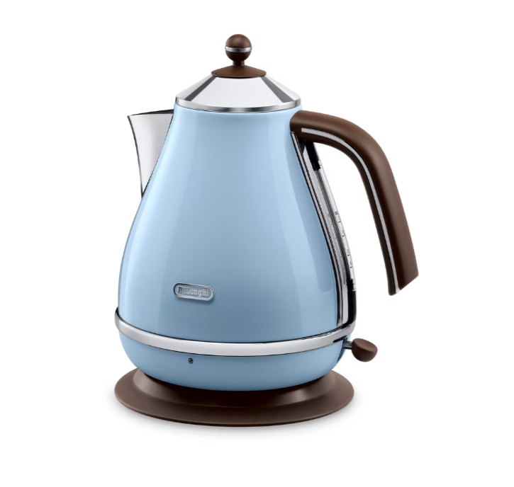 De'Longhi 意式早餐復古系列電水壺 KBOV2001
