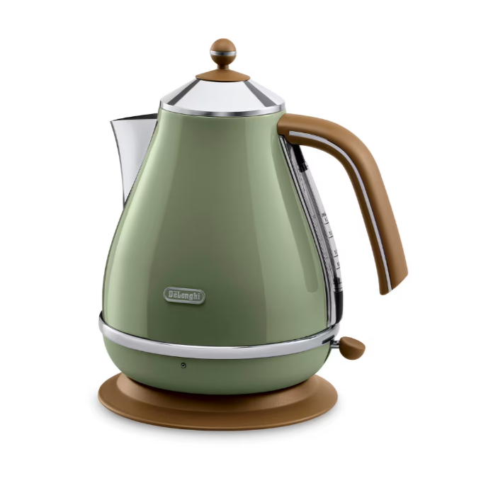 De'Longhi 意式早餐復古系列電水壺 KBOV2001
