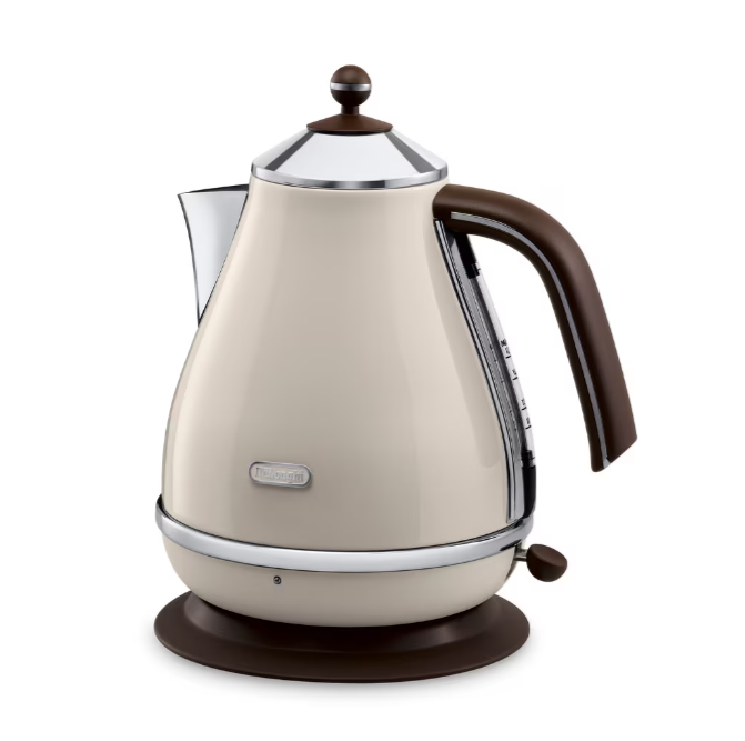 De'Longhi 意式早餐復古系列電水壺 KBOV2001