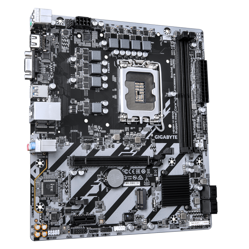 GIGABYTE H810M H GEN5 MATX (LGA1851)