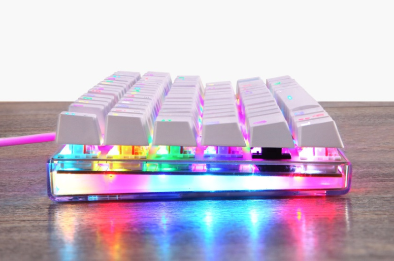 Motospeed RGB Mechanical Programmable Gaming Keyboard 電競自定義遊戲機械鍵盤 K87S