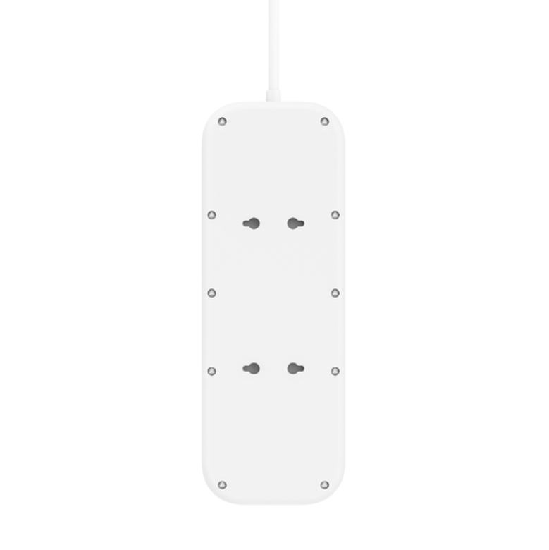 Belkin USB-C 充電 8 位防雷保護拖板 (連兩位USB-C充電)