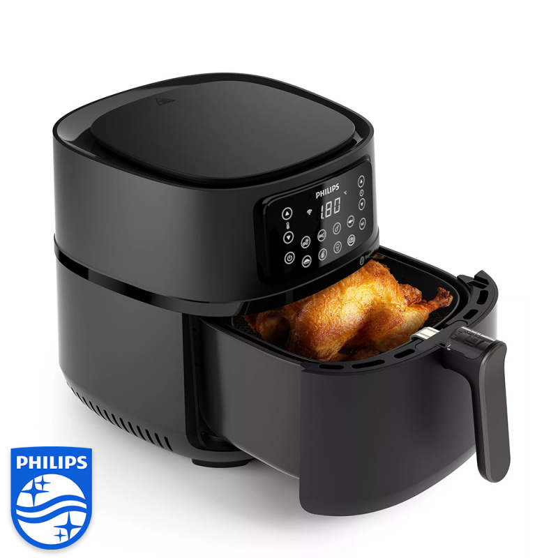 【原裝行貨 兩年保養】Philips 飛利浦 HD9285/93 智能健康空氣炸鍋