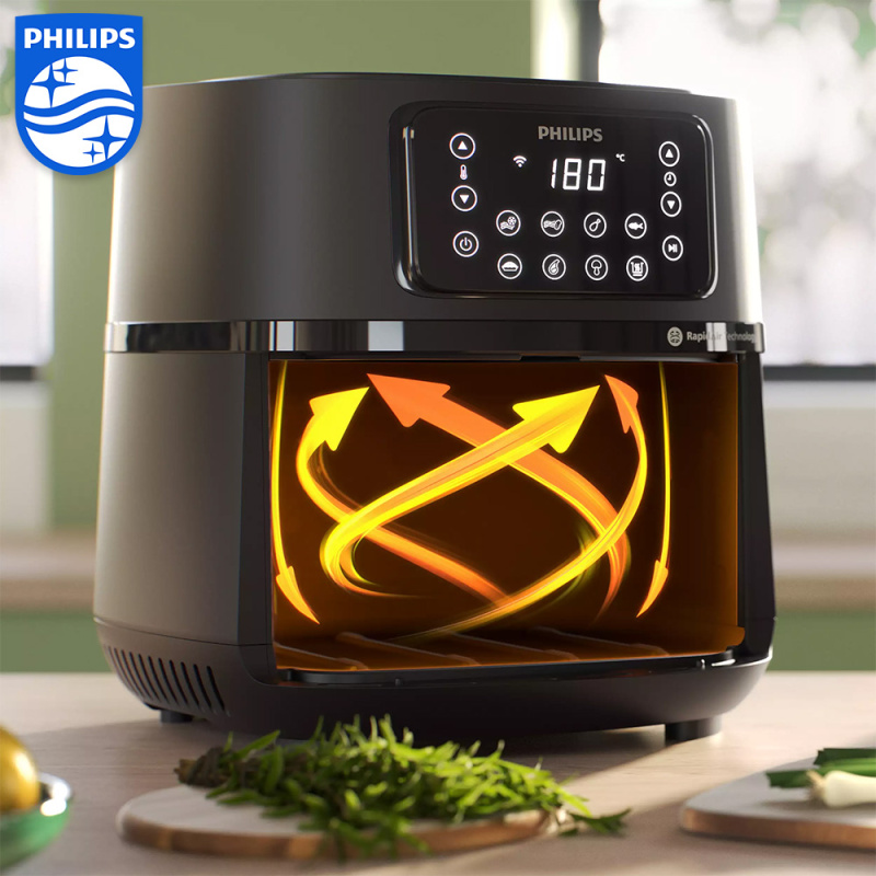 【原裝行貨 兩年保養】Philips 飛利浦 HD9285/93 智能健康空氣炸鍋