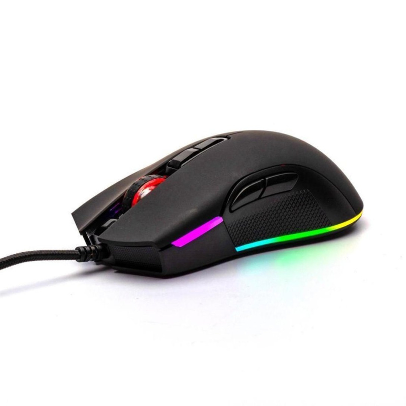 Motospeed Programmable RGB Gaming Mouse V70 電競自定義遊戲滑鼠