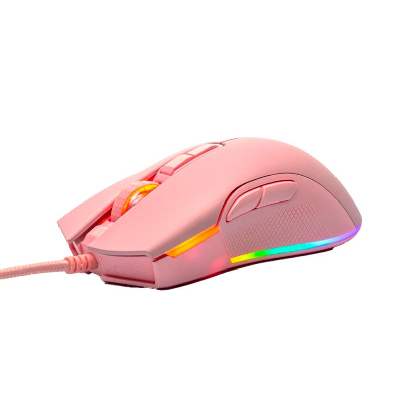 Motospeed Programmable RGB Gaming Mouse V70 電競自定義遊戲滑鼠