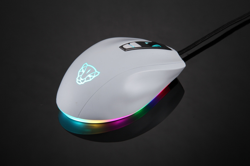 Motospeed Programmable RGB Gaming Mouse V70 電競自定義遊戲滑鼠