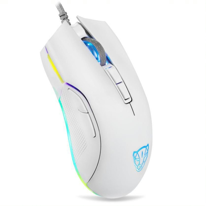 Motospeed Programmable RGB Gaming Mouse V70 電競自定義遊戲滑鼠