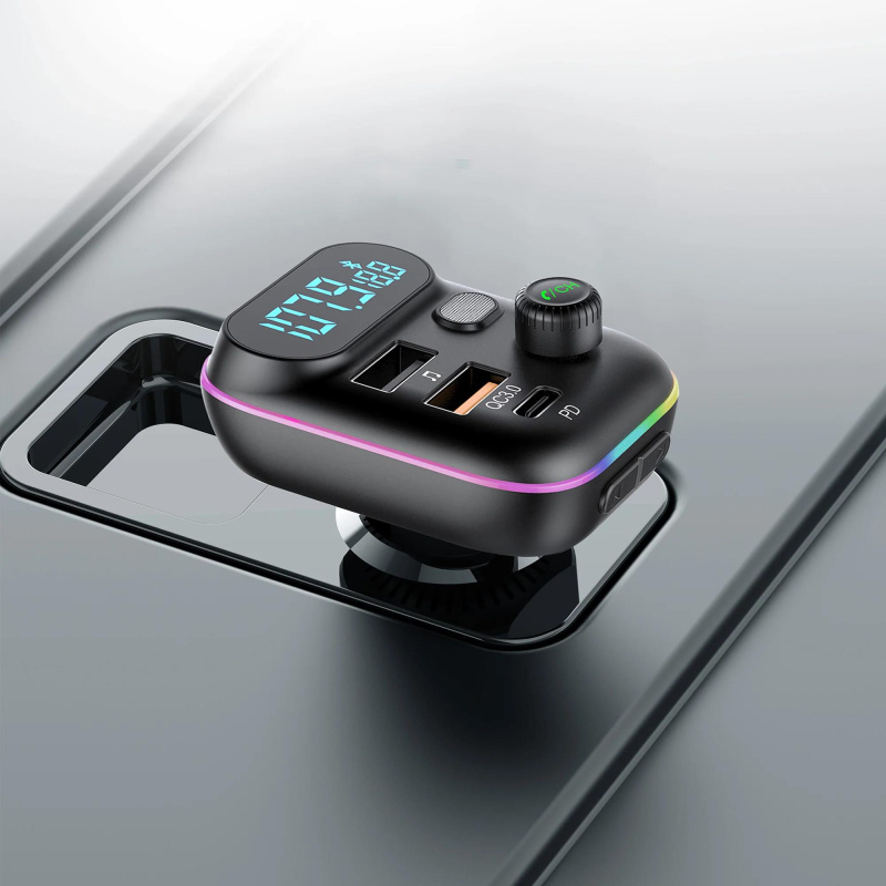 CAPDASE 車載充電器套件 - PowerKit BFP2Q3