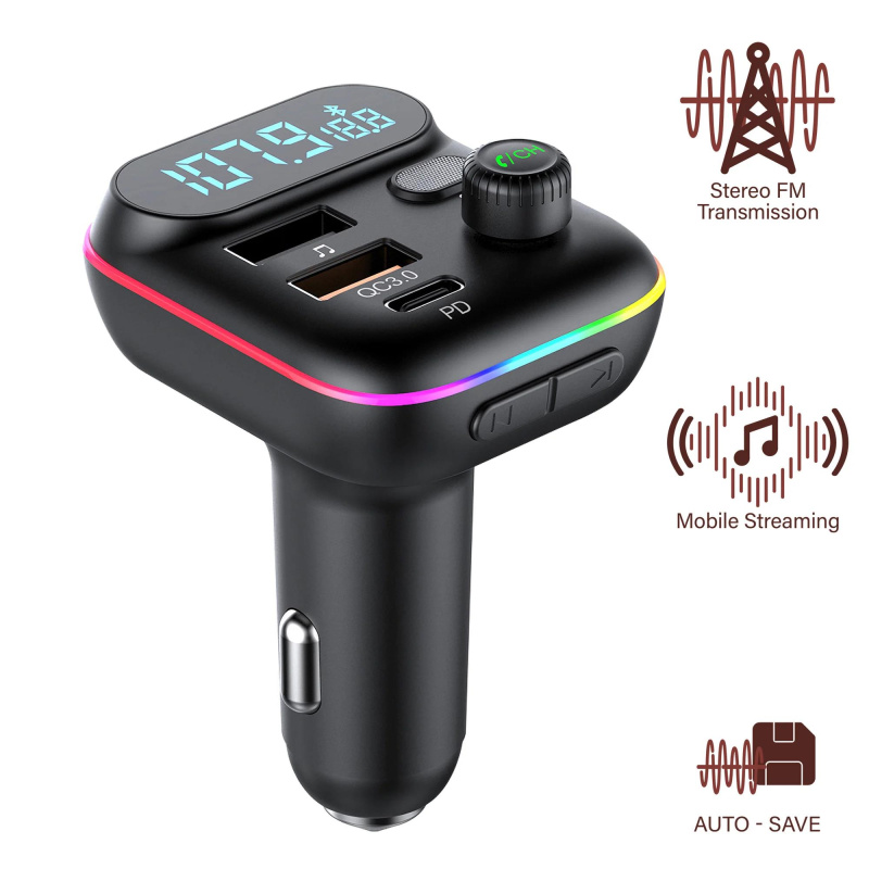 CAPDASE 車載充電器套件 - PowerKit BFP2Q3