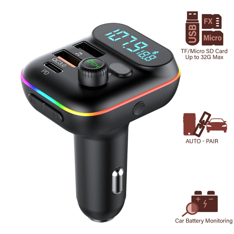 CAPDASE 車載充電器套件 - PowerKit BFP2Q3