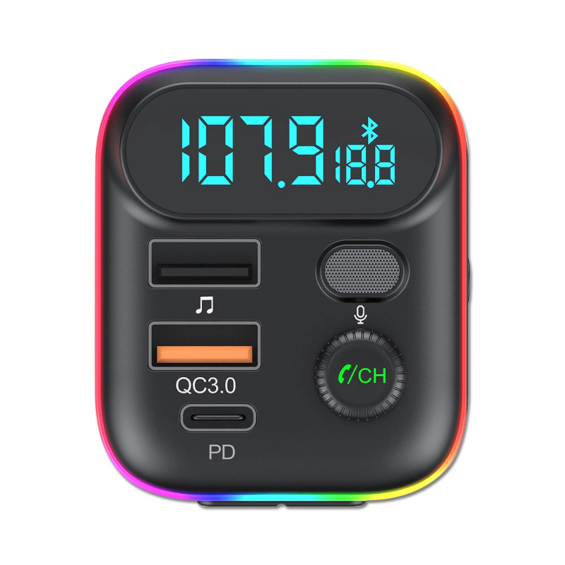 CAPDASE 車載充電器套件 - PowerKit BFP2Q3