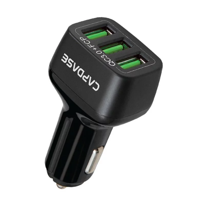 CAPDASE QC3.0 車載充電器 - Rapider 3Q54