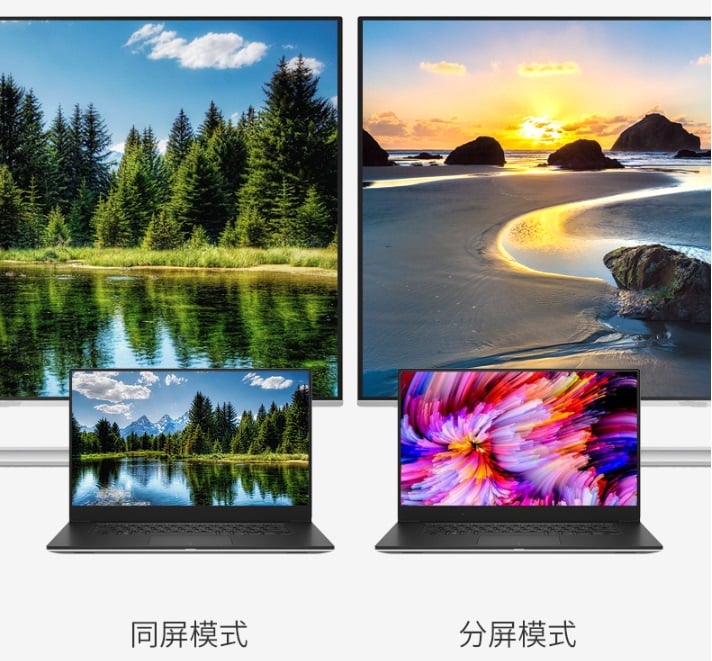 Onten USB 3.0 to HDMI + VGA Adapter (Plug-and-play) OTN-5201B