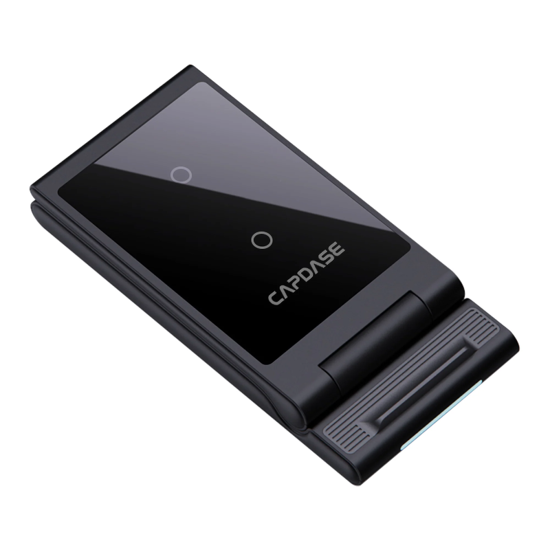 CAPDASE 三合一快速無線充電支架 Q-Touch DF315