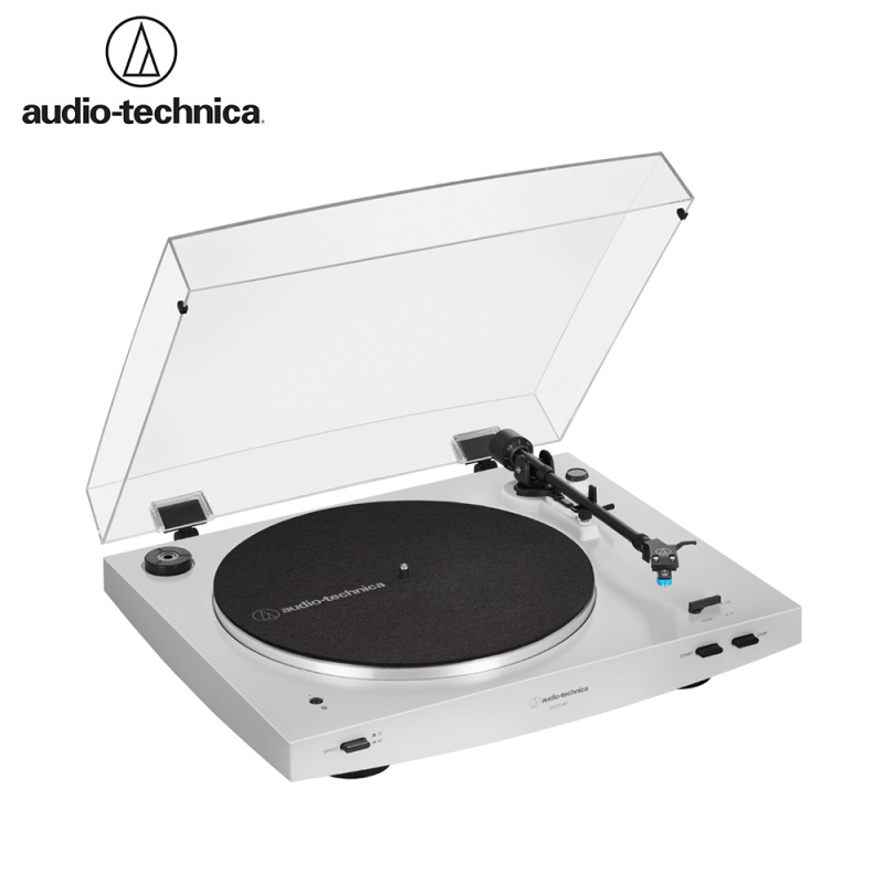 【全港免運費 行貨1年保養】Audio-Technica 鐵三角 AT-LP3XBT 全自動藍牙無線黑膠唱盤 [2色]