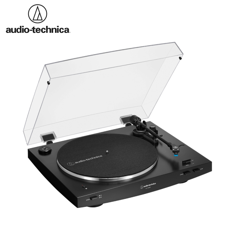 【全港免運費 行貨1年保養】Audio-Technica 鐵三角 AT-LP3XBT 全自動藍牙無線黑膠唱盤 [2色]