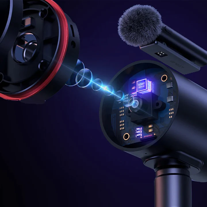 EMEET StreamCam One - 無線直播錄影鏡頭