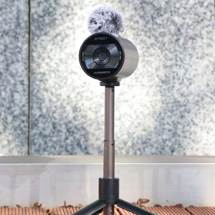 EMEET StreamCam One - 無線直播錄影鏡頭