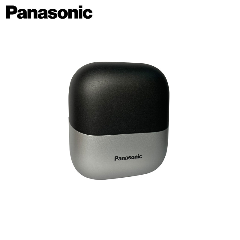 【平行進口 原裝正貨】Panasonic 樂聲 ES-CM30 小方盒便攜剃鬚刀