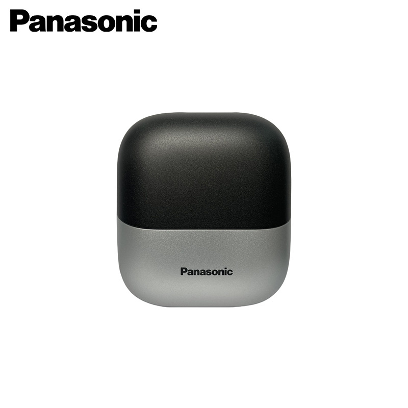 【平行進口 原裝正貨】Panasonic 樂聲 ES-CM30 小方盒便攜剃鬚刀