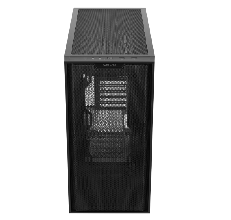 ASUS A21 micro-ATX case ( BLACK / WHITE ) ASUS A21 micro-ATX case ( BLACK / WHITE )