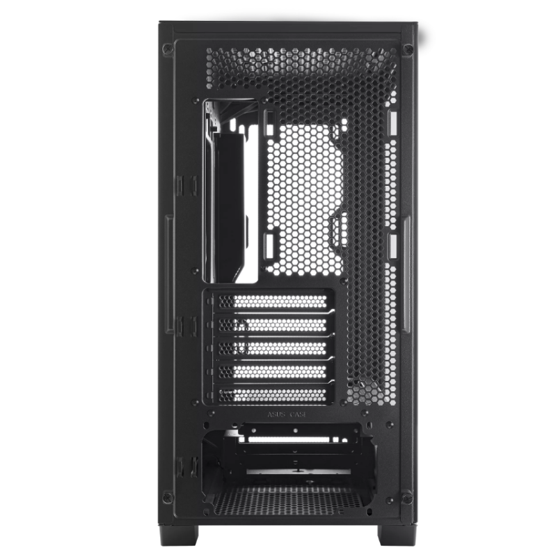 ASUS A21 micro-ATX case ( BLACK / WHITE ) ASUS A21 micro-ATX case ( BLACK / WHITE )