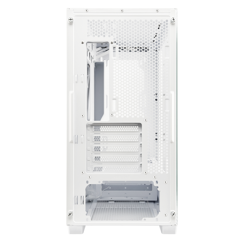 ASUS A21 micro-ATX case ( BLACK / WHITE ) ASUS A21 micro-ATX case ( BLACK / WHITE )