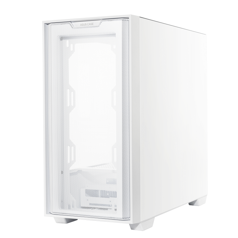 ASUS A21 micro-ATX case ( BLACK / WHITE ) ASUS A21 micro-ATX case ( BLACK / WHITE )