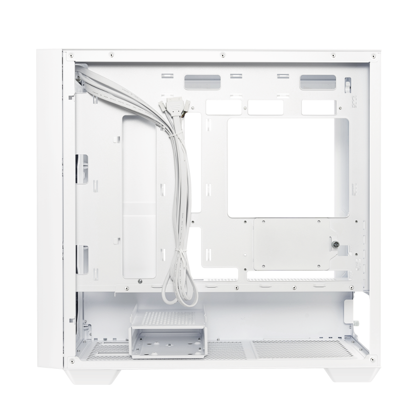 ASUS A21 micro-ATX case ( BLACK / WHITE ) ASUS A21 micro-ATX case ( BLACK / WHITE )