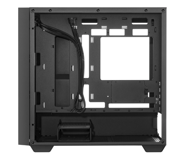 ASUS A21 micro-ATX case ( BLACK / WHITE ) ASUS A21 micro-ATX case ( BLACK / WHITE )