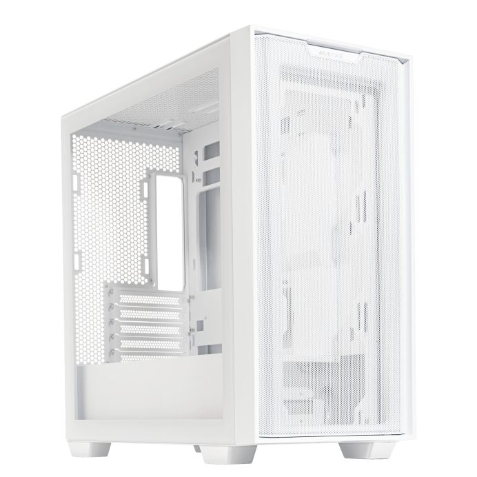 ASUS A21 micro-ATX case ( BLACK / WHITE ) ASUS A21 micro-ATX case ( BLACK / WHITE )
